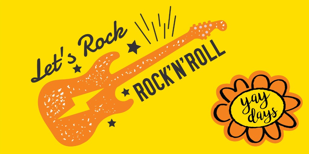 Yay Day: National Rock N' Roll Day