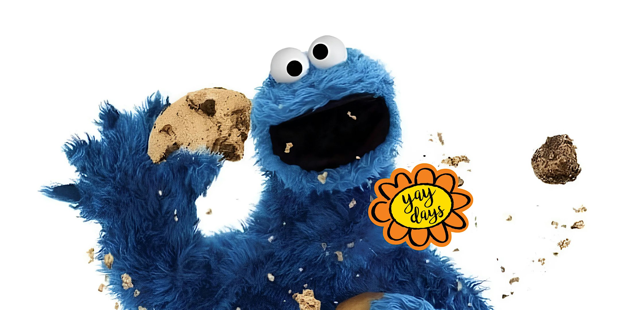 Yay Days: Cookie Monster's Birthday